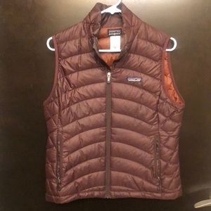 Patagonia Down Sweater Vest